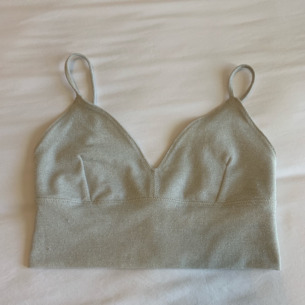 Sparkle Bralette XS